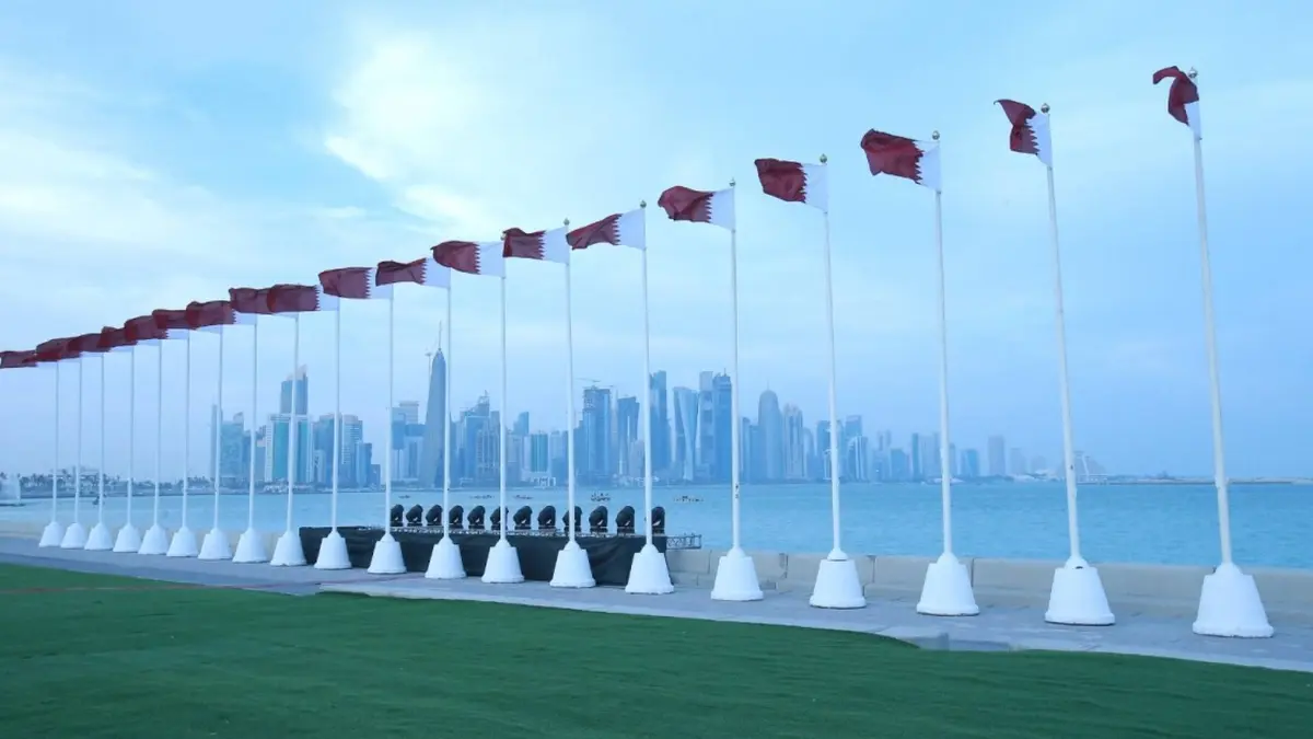 الخارجية القطرية: نرفض "المغامرات" الإيرانية وندعو لوقف السياسات التي تهدم أمن المنطقة