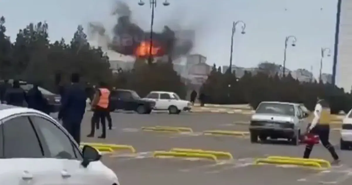 أذربيجان تستدعي سفير إيران بعد هجمات بمسيرات على جيب ناختشيفان