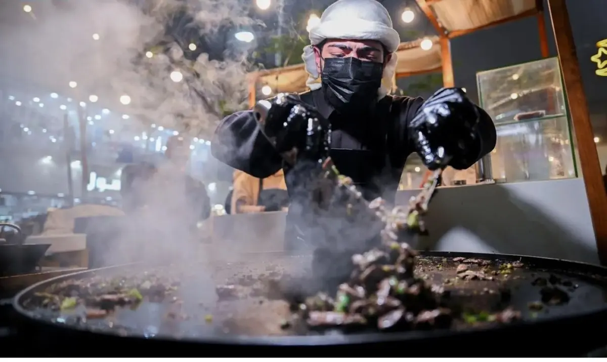 مهرجان ليالي رمضان في الباحة.. تجارب رمضانية متنوعة تنبض بالحياة