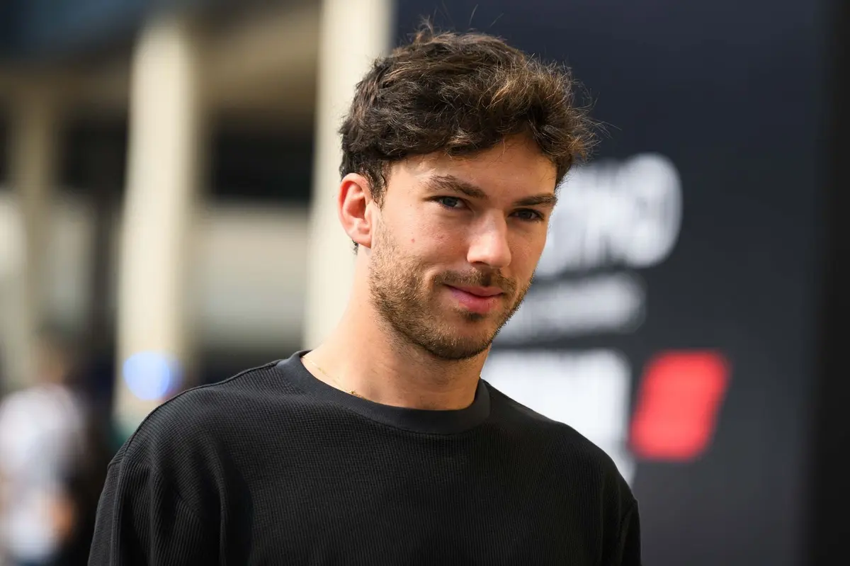 Pierre Gasly named Givenchy Gentleman global ambassador ahead of 2026 F1 season opener