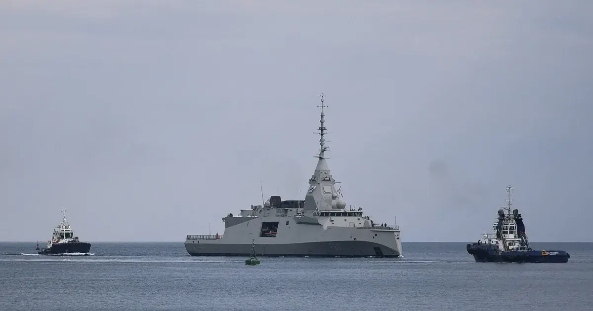 ⁠إيطاليا وإسبانيا وفرنسا وهولندا تنشر أصولاً بحرية لحماية قبرص