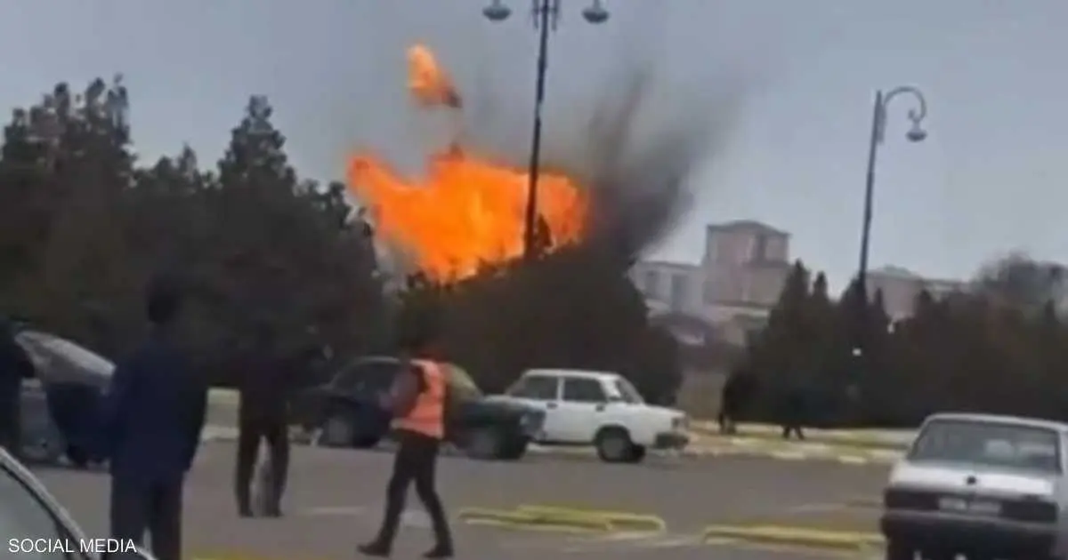 فيديو.. هجمات إيران تطال أذربيجان.. وباكو تستدعي السفير