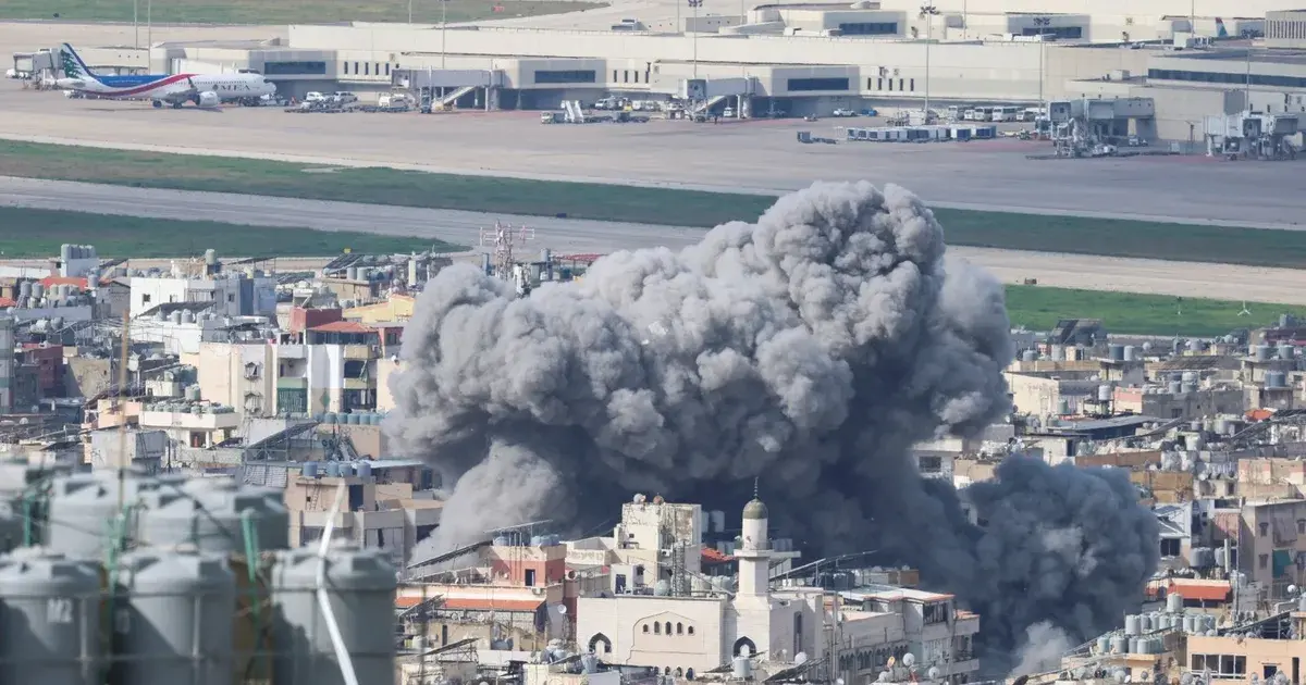 الضاحية الجنوبية لبيروت.. معقل حزب الله يعود إلى الواجهة