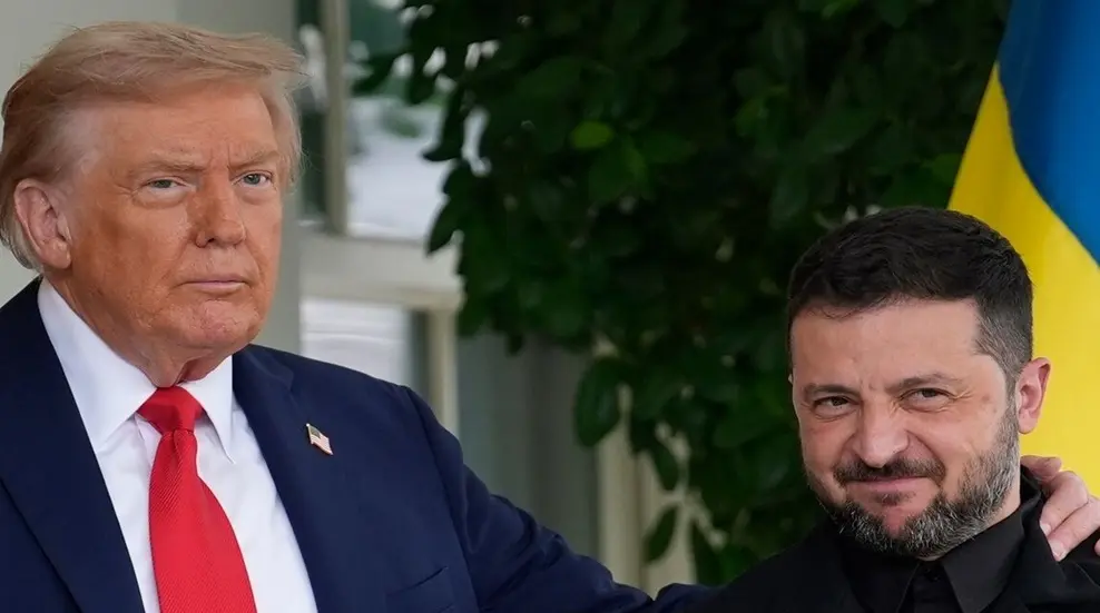 رويترز نقلا عن ترامب: سأقبل المساعدة من أي دولة بشأن إيران بعد عرض من أوكرانيا