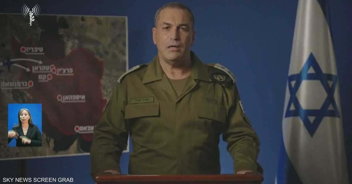 إسرائيل تدخل مرحلة استهداف الصواريخ الإيرانية "تحت الأرض"