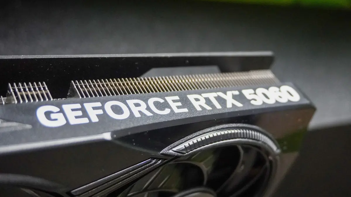 بعد الكثير من الفوضى، إنفيديا تعالج مشكلة الفولتية في كروت RTX 50