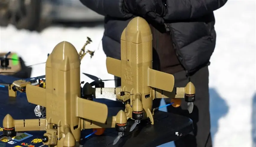 أمريكا وقطر تناقشان شراء مسيرات أوكرانية لإسقاط طائرات شاهد الإيرانية - موقع 24