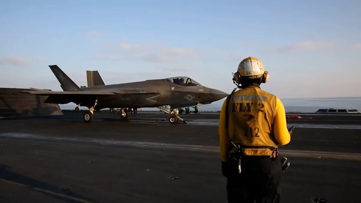 الجيش الأمريكي يُوثّق "100 ساعة" من عملية "الغضب الملحمي" ضد إيران