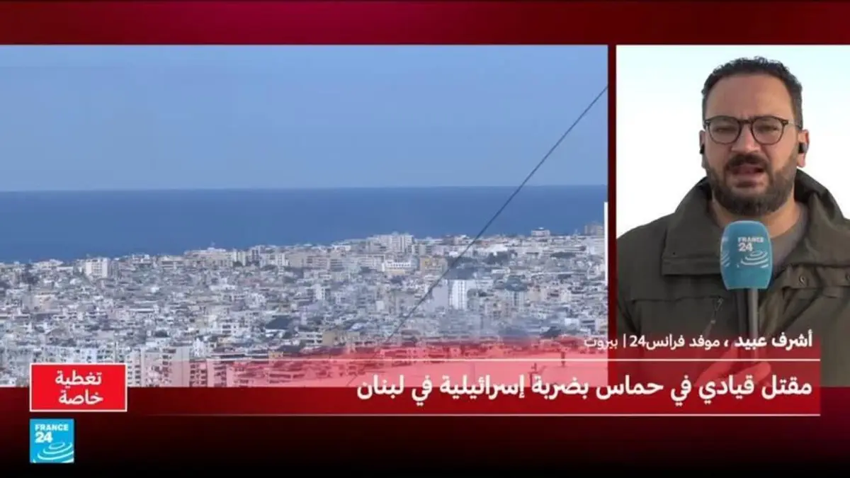 اشتباكات عنيفة بين قوات من حزب الله والجيش الإسرائيلي في جنوب لبنان