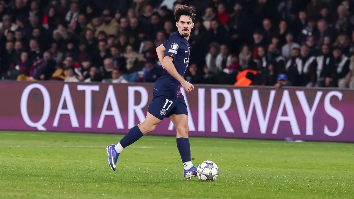 أغلق الباب أمام السعودية.. رد قاس من فيتينيا على إمكانية انتقاله لريال مدريد