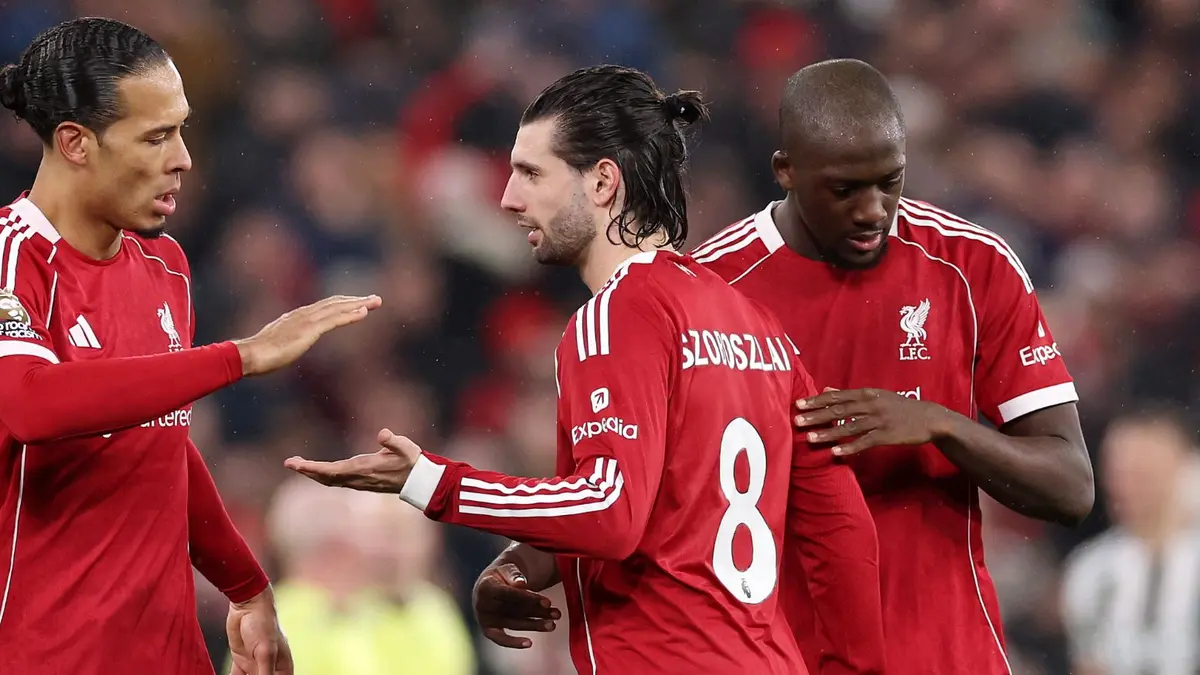 أغلق صفحة إنجلترا.. نجم ليفربول يفتح ملف الانتقال إلى ريال مدريد