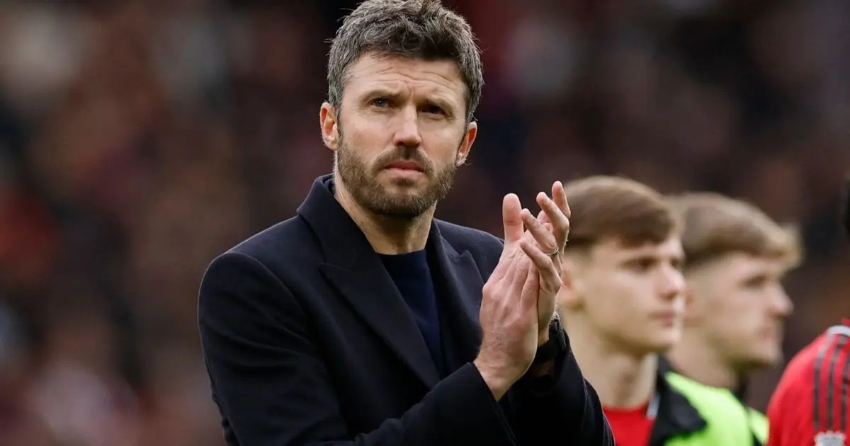 كاريك بعد مباراة نيوكاسل: علينا أن نتعلم من هذه الخسارة