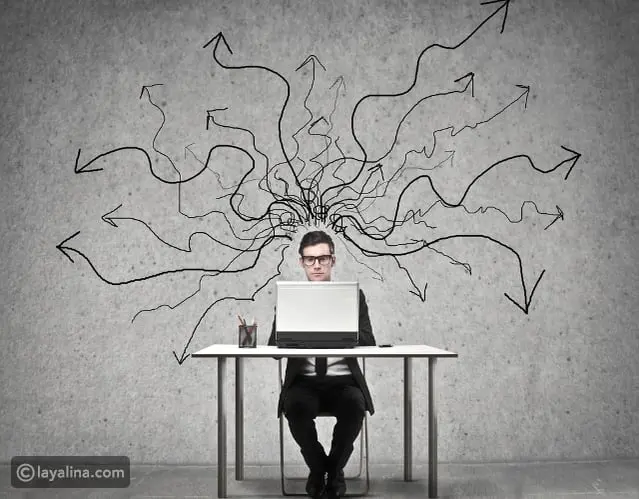 كيف تكون منظماً في مكان عملك؟