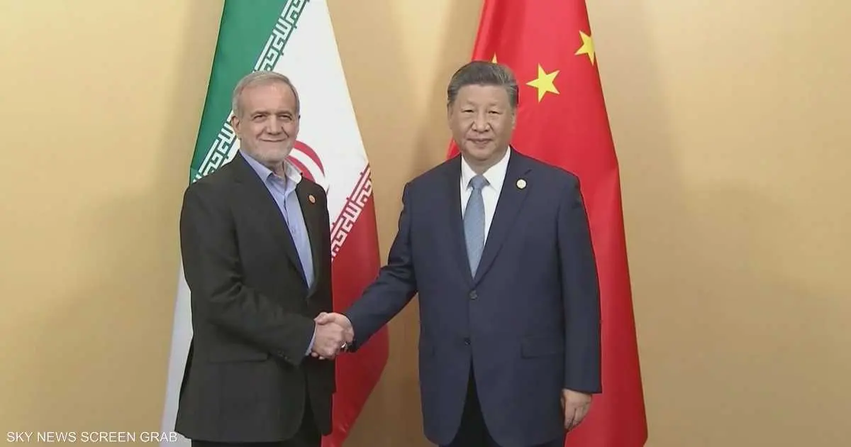 لماذا تخلى حلفاء إيران عنها خلال الحرب؟