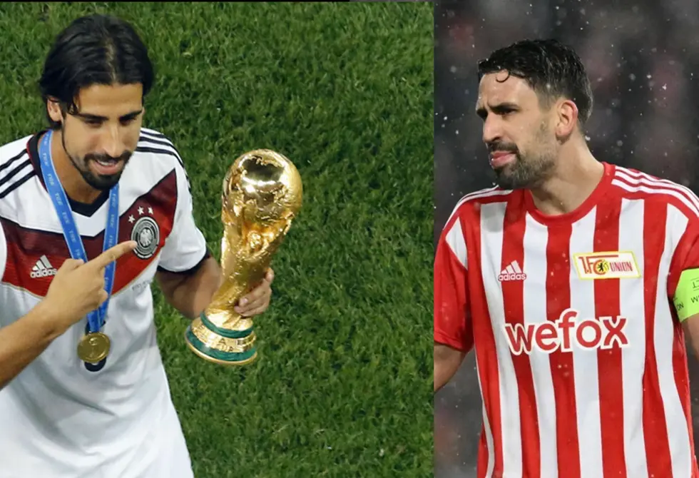 شقيق النجم الألماني سامي خضيرة يختار تمثيل منتخب عربي في كأس العالم 2026