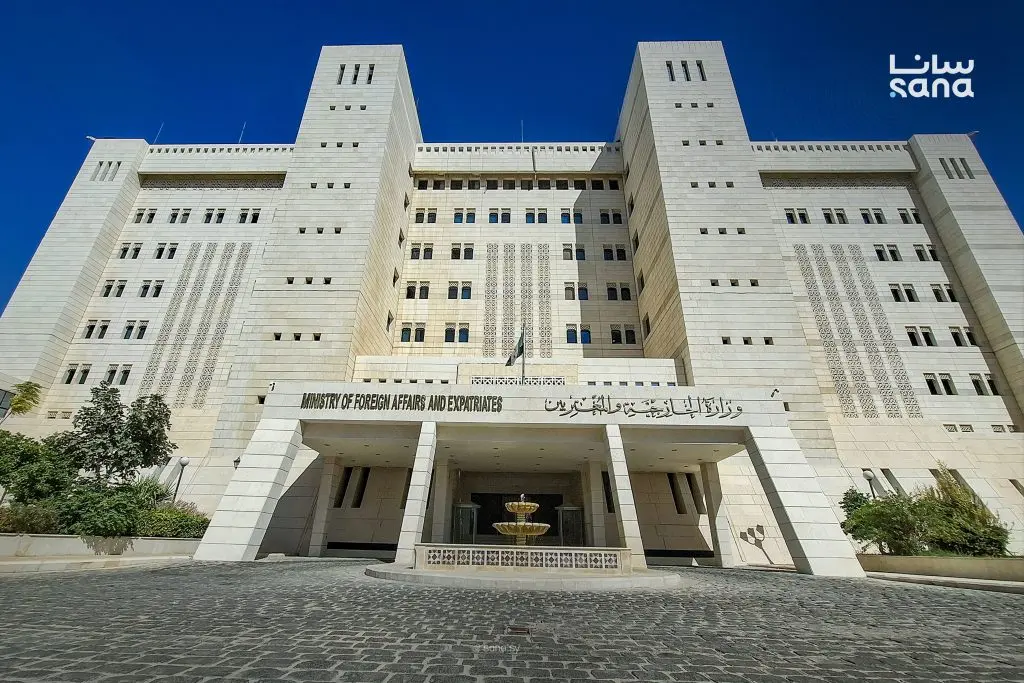 سوريا تدين محاولة إيران استهداف تركيا وأذربيجان وتهديد الأمن الإقليمي