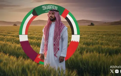 الأمن الغذائي الخليجي في مواجهة الحرب