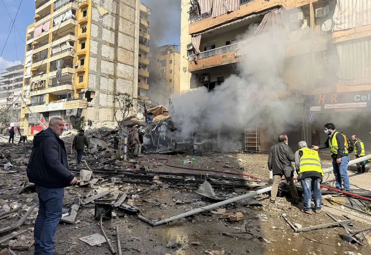 لبنان يحصي عدد قتلاه جراء الضربات الإسرائيلية الأخيرة