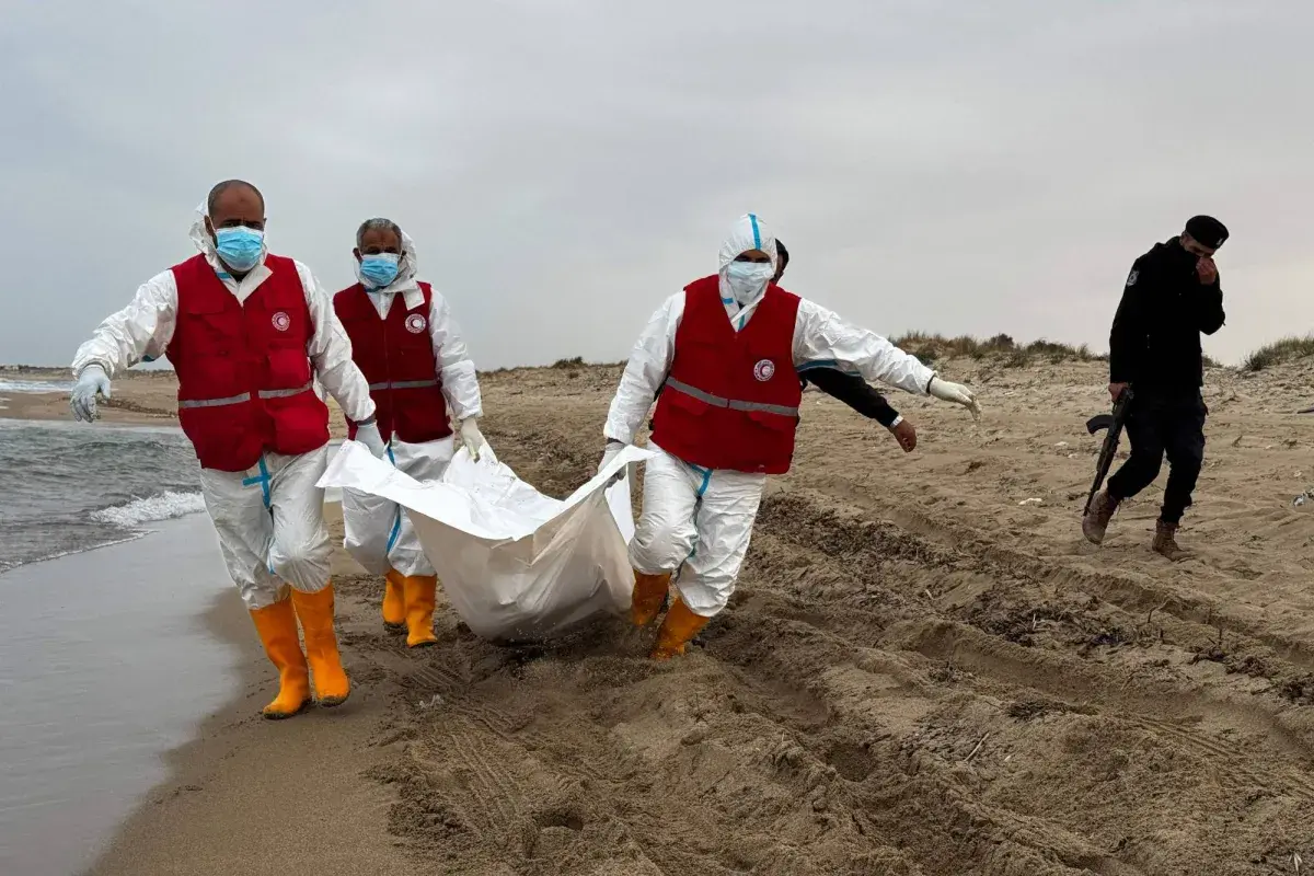 منظمة إنسانية ترصد كيف يواجه المهاجرون الموت بين ليبيا والجزائر والمغرب والنيجر