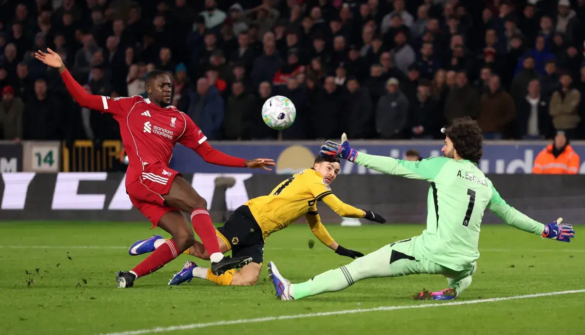 مواجهة ثأرية لليفربول مع وولفرهامبتون في افتتاح ثمن نهائي كأس إنجلترا اليوم