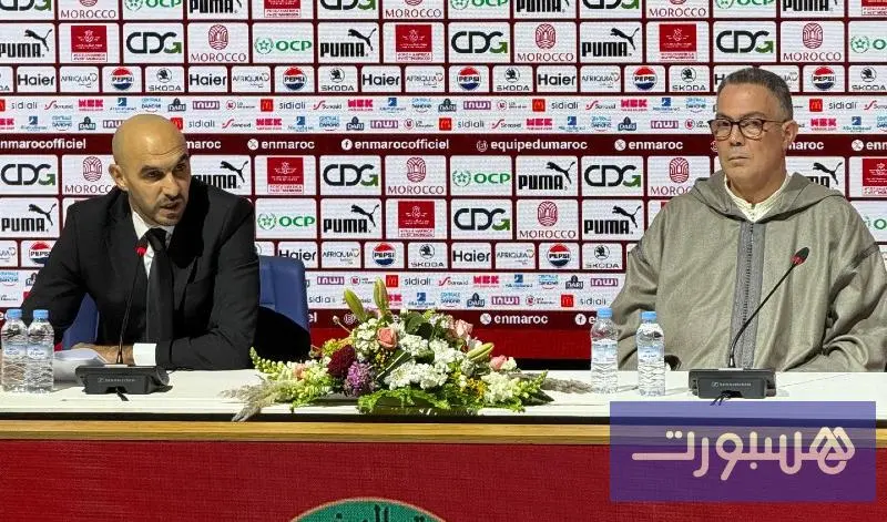 الركراكي: خدمت المنتخب بصدق.. و”الأسود” أصبحوا بلا عقدة أمام الكبار - هسبورت