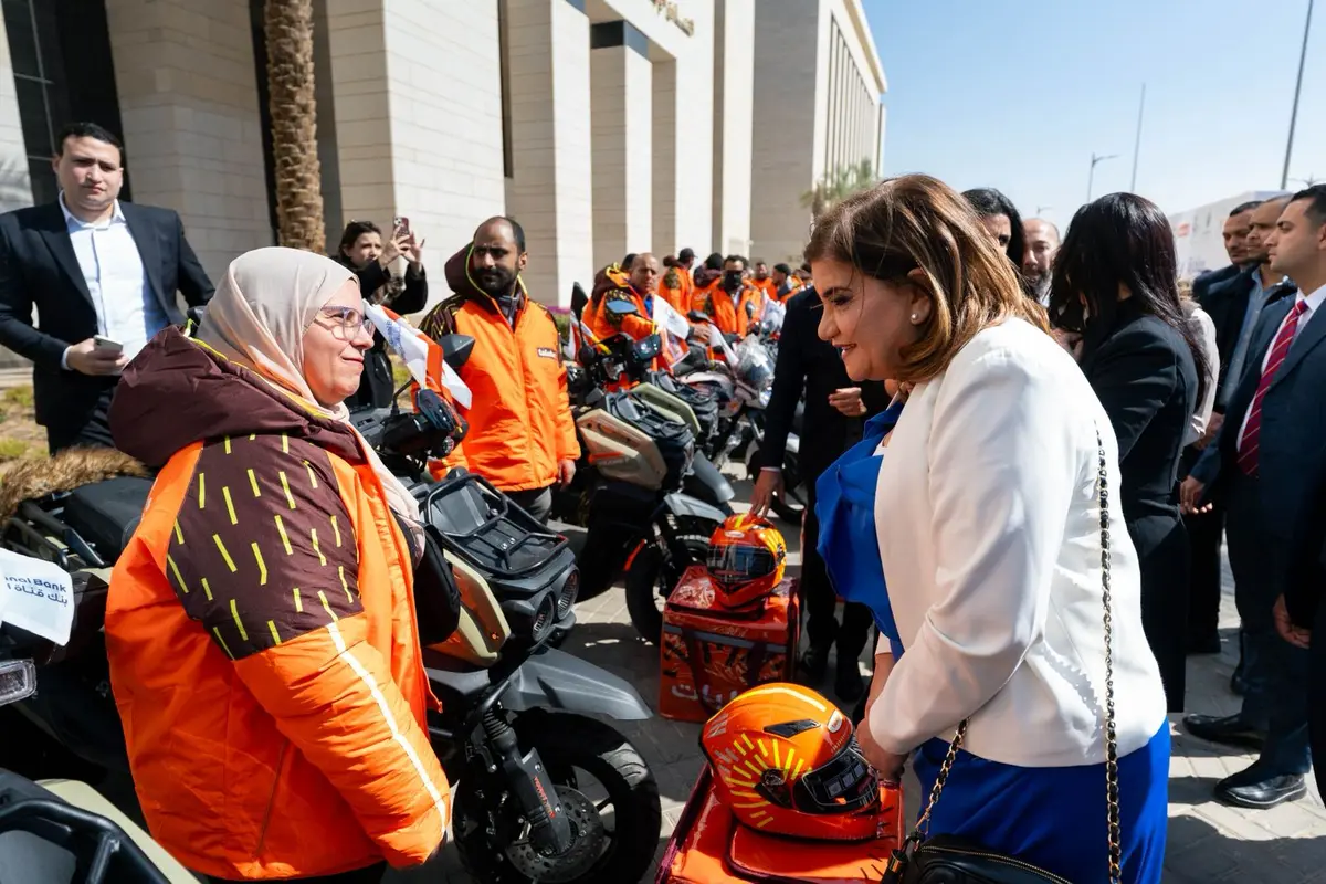 بنك قناة السويس يُطلق مبادرة «سكة رزق» لتمكين أبناء دور الرعاية