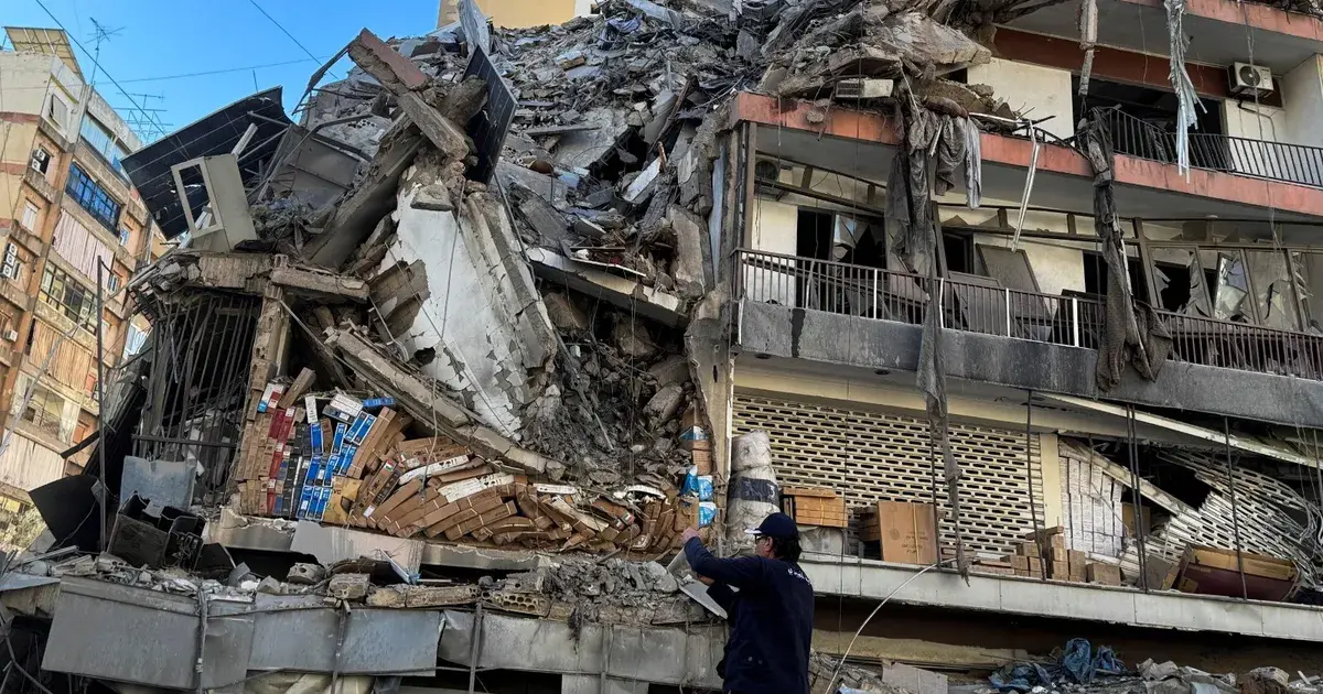 الجيش الإسرائيلي يطالب سكان جنوب لبنان مجدداً بالمغادرة لشمال الليطاني