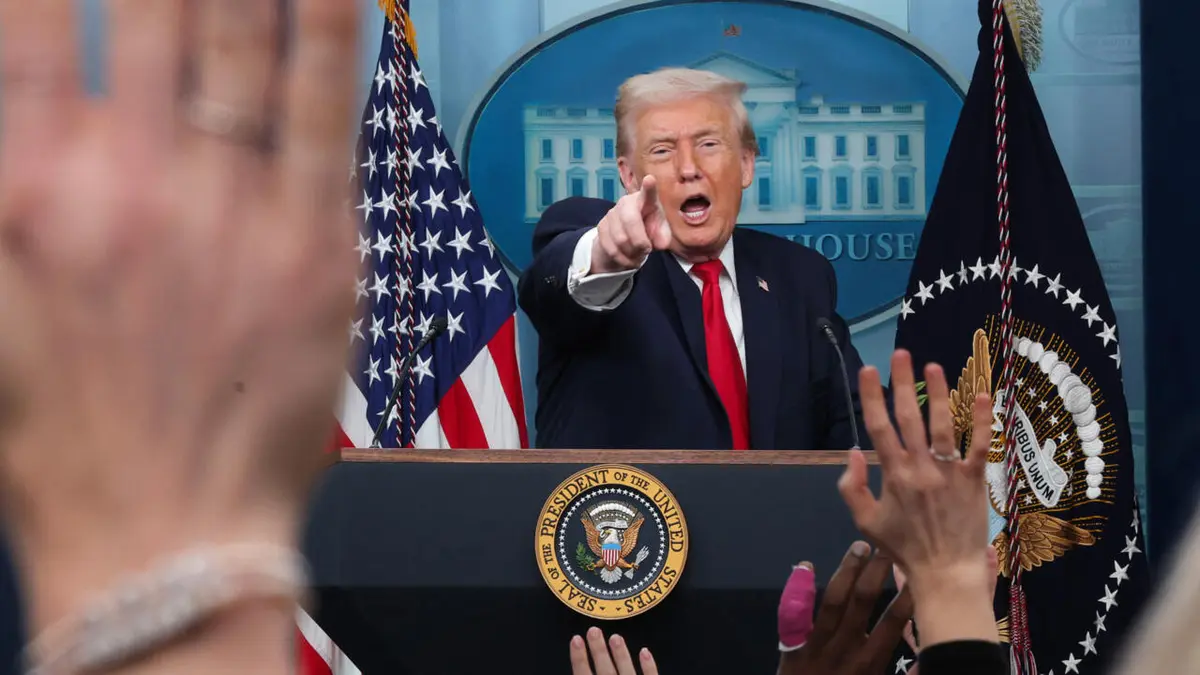 ترامب يريد أن يشارك "شخصيا" في اختيار خليفة خامنئي ويعتبر نجله مجتبى "غير مقبول"