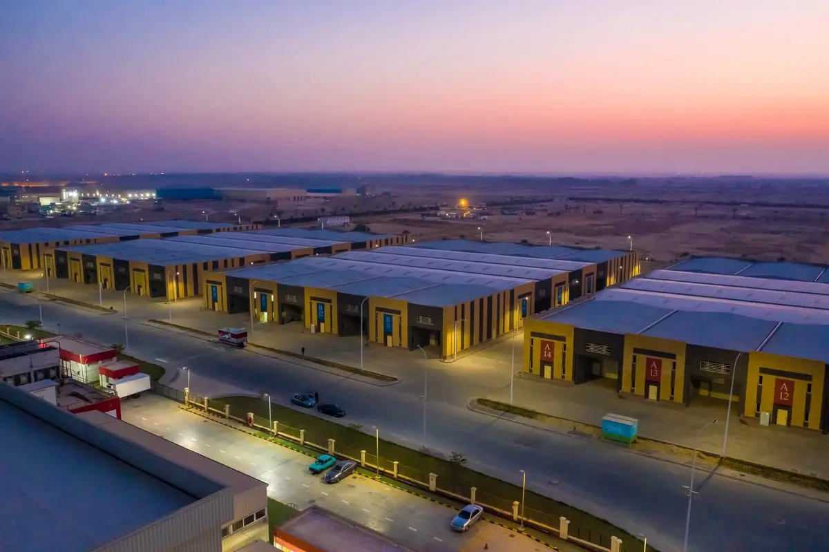 باستثمارات 120 مليون دولار.. 'العاصمة الإدارية" و"بولاريس باركس" تطوران مجمعاً صناعياً