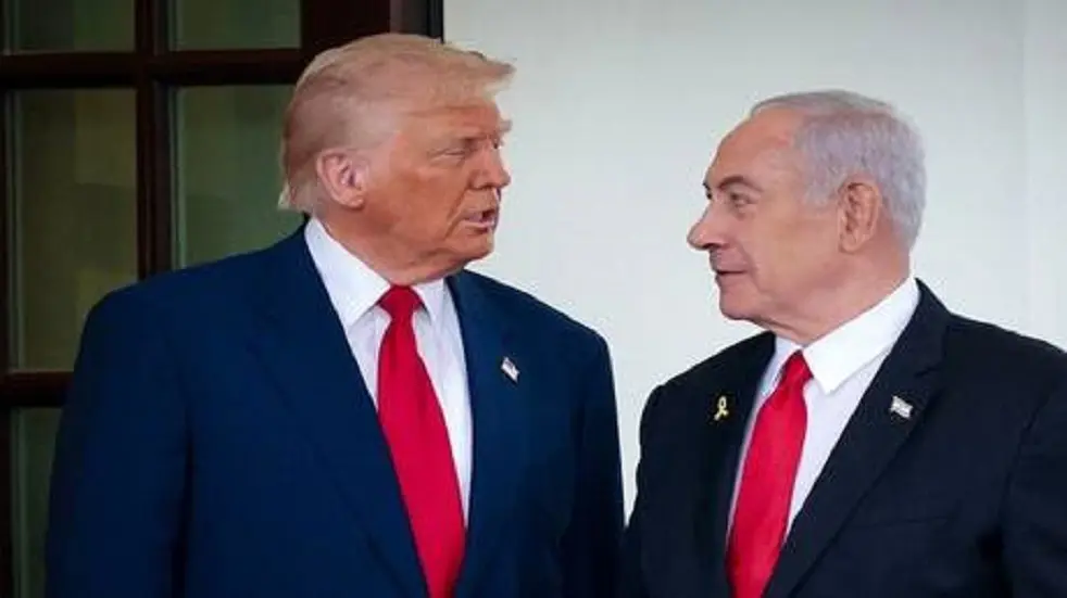 ترامب يفضح أمرا فعله رئيس إسرائيل.. ما علاقة نتنياهو والحرب على إيران؟
