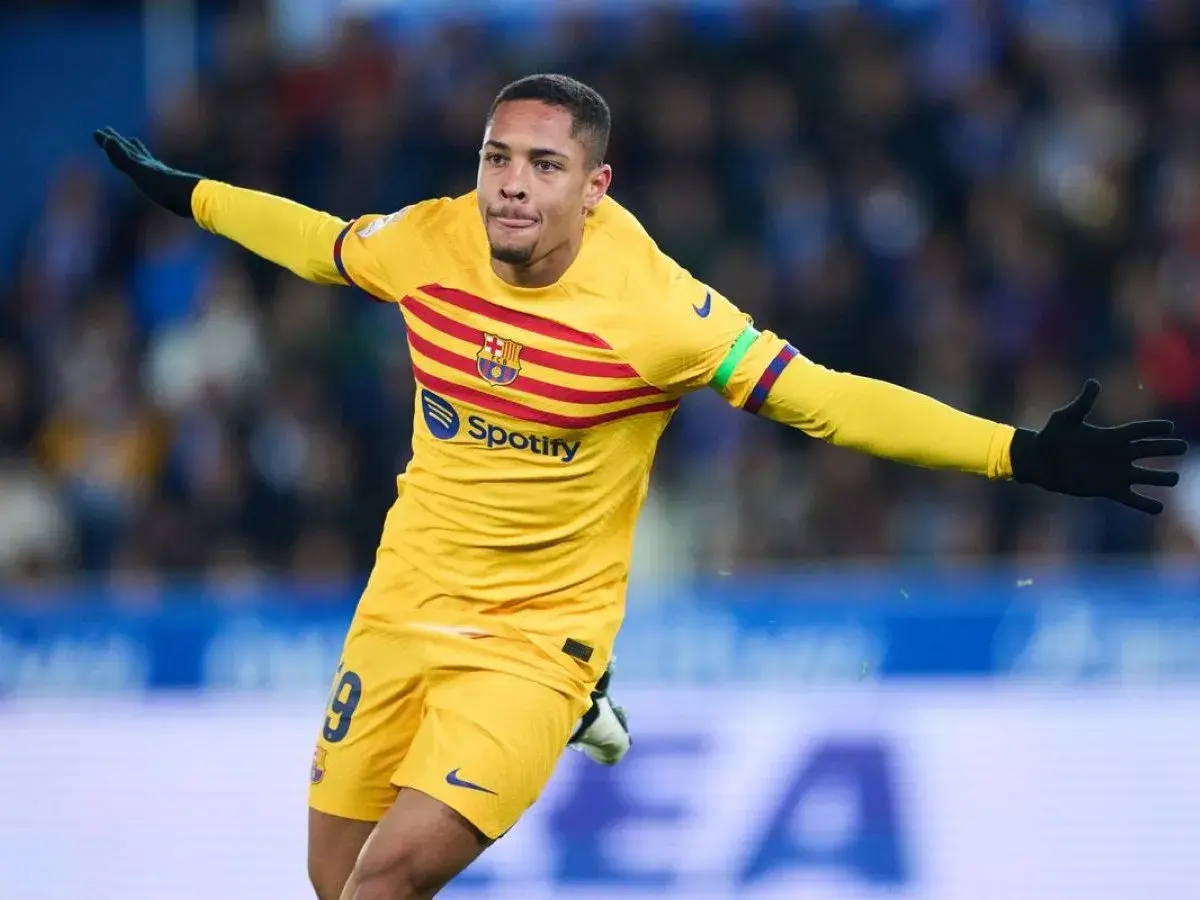 تألق البرازيلي روكي يعزز الوضع المالي لبرشلونة
