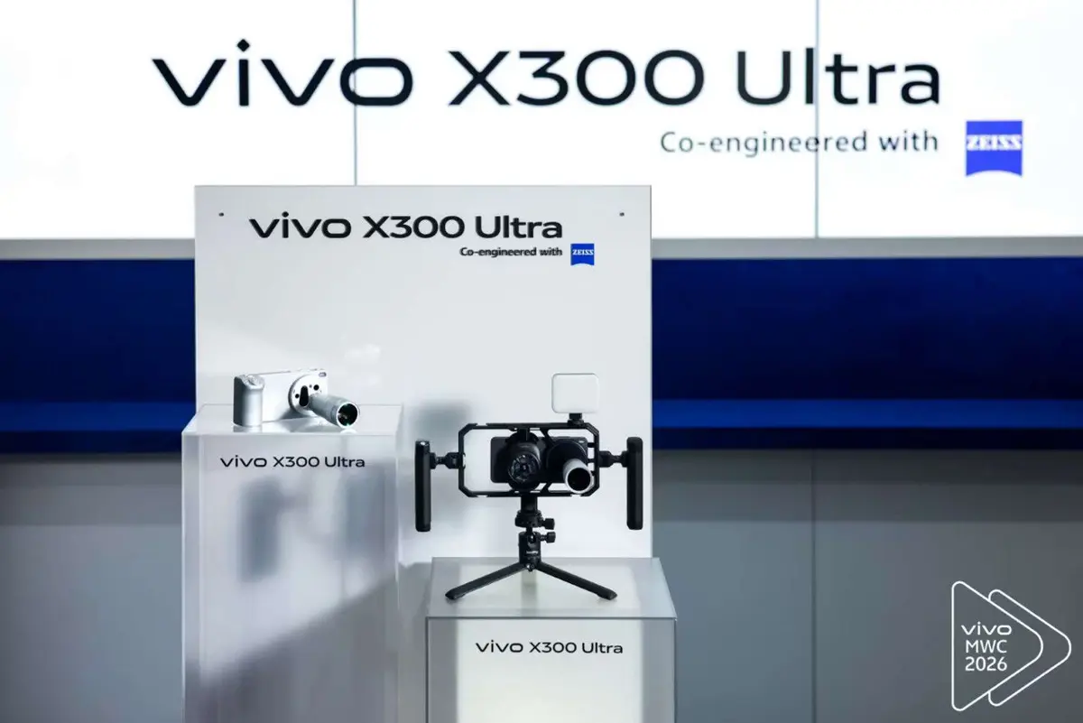 vivo في MWC 2026 استعراض عالمي مرتقب لهاتف X300 Ultra تحت شعار “Where Vision Meets” - التقنية بلا حدود