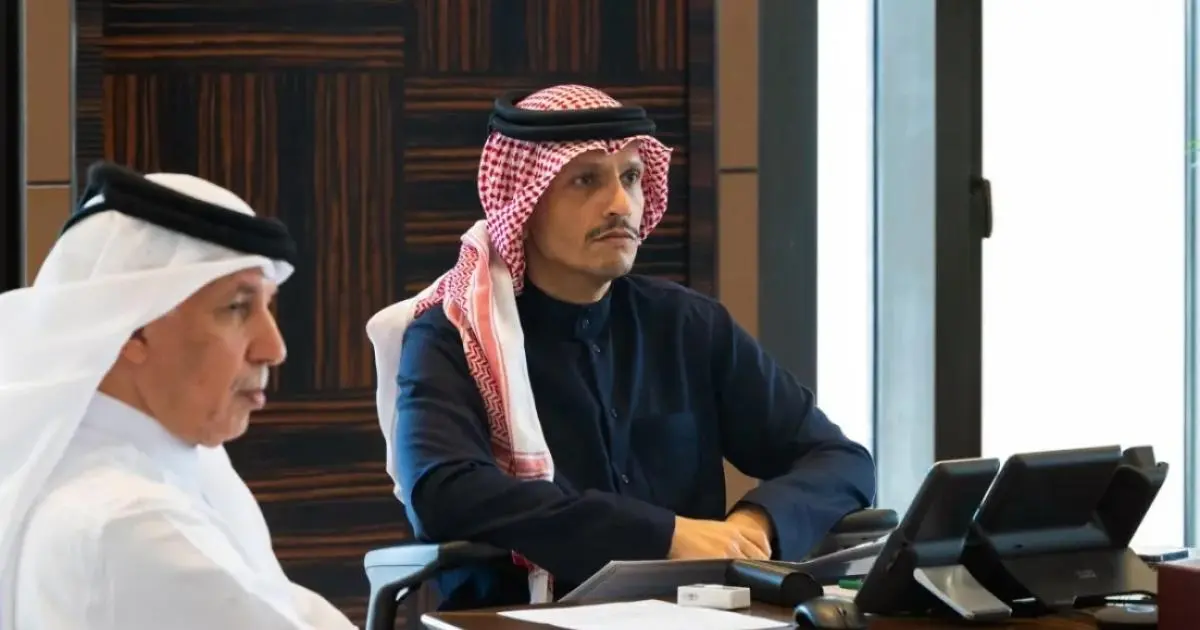 قطر: الاعتداءات الإيرانية تهدد التفاهمات التي قامت عليها العلاقات