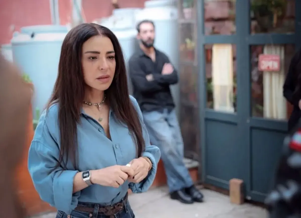 الحلقة 15 من مسلسل بالحرام: الحقيقة تصدم ماغي بوغصن وتقلا شمعون