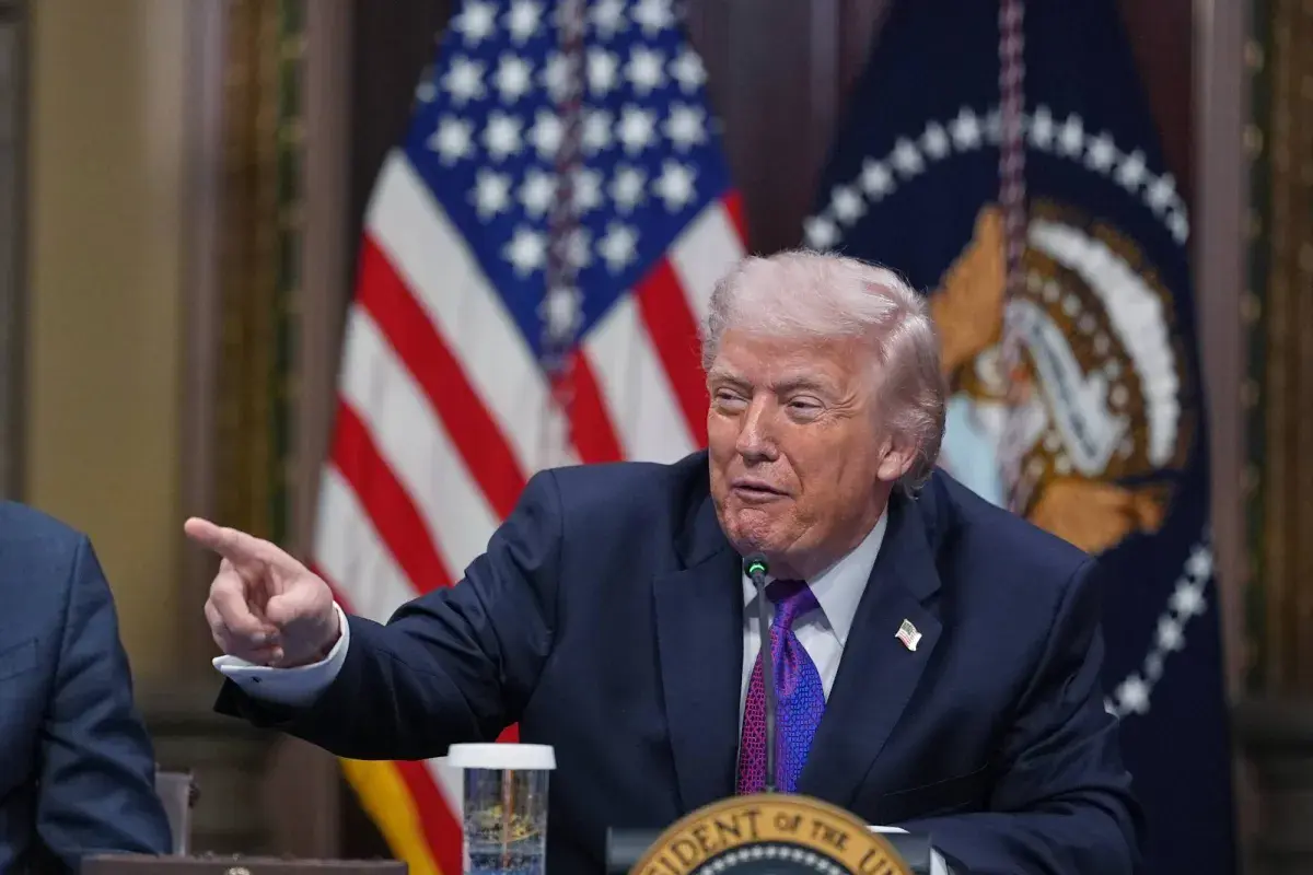 ترمب: سأشارك شخصياً في اختيار زعيم إيران المقبل