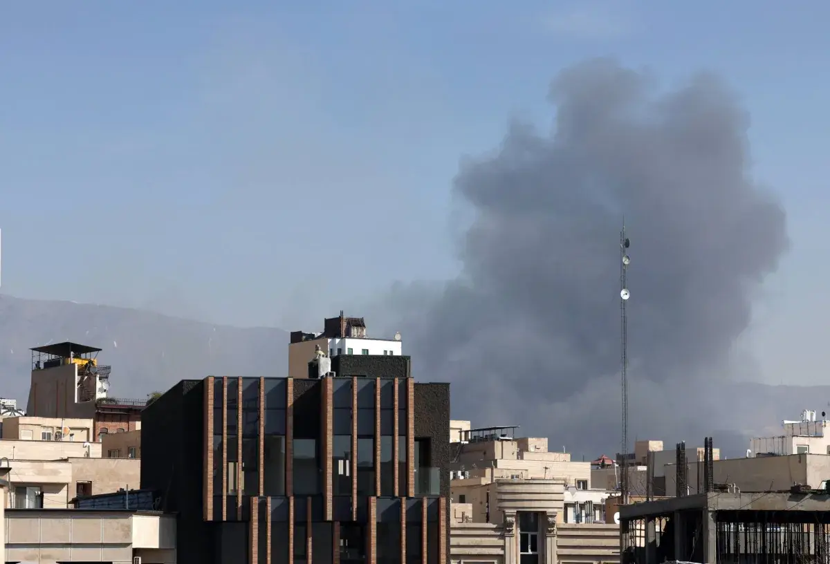 الجيش الإسرائيلي يعلن تدمير أكثر من 60 في المائة من منصات الصواريخ الإيرانية