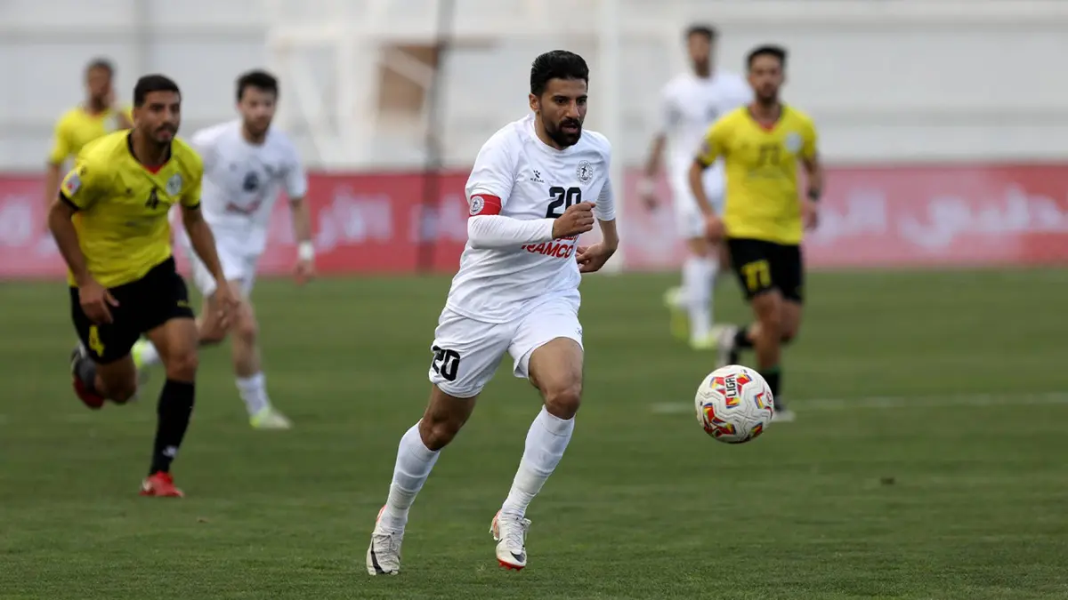 صافرة المرحلة الثالثة من دوري المحترفين تنطلق الجمعة