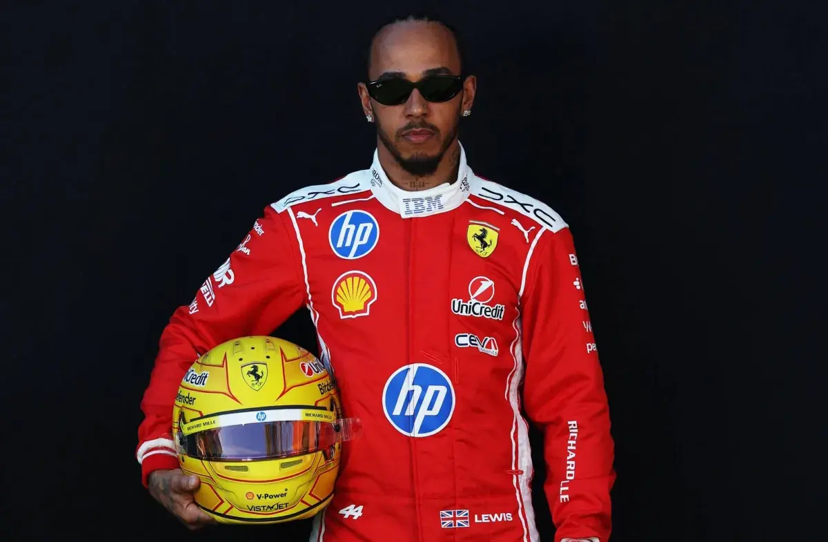 هاميلتون: السائقون يواجهون أصعب عصور فورمولا-1