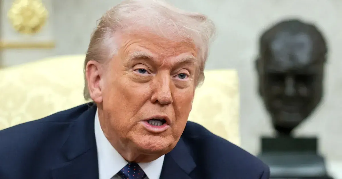 ترمب عن اختيار المرشد الإيراني الجديد: مجتبى خامنئي مرشح غير مقبول