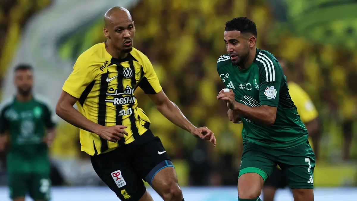 قبل ديربي جدة.. الأجنبي الثامن يشعل حيرة يايسله وكونسيساو
