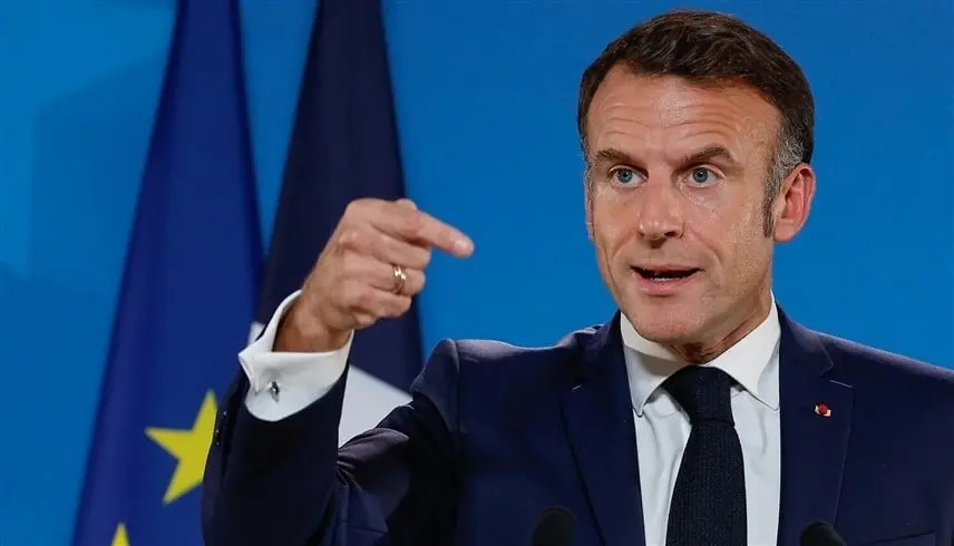 ماكرون يحث إيران على عدم إقحام لبنان الحرب - موقع 24