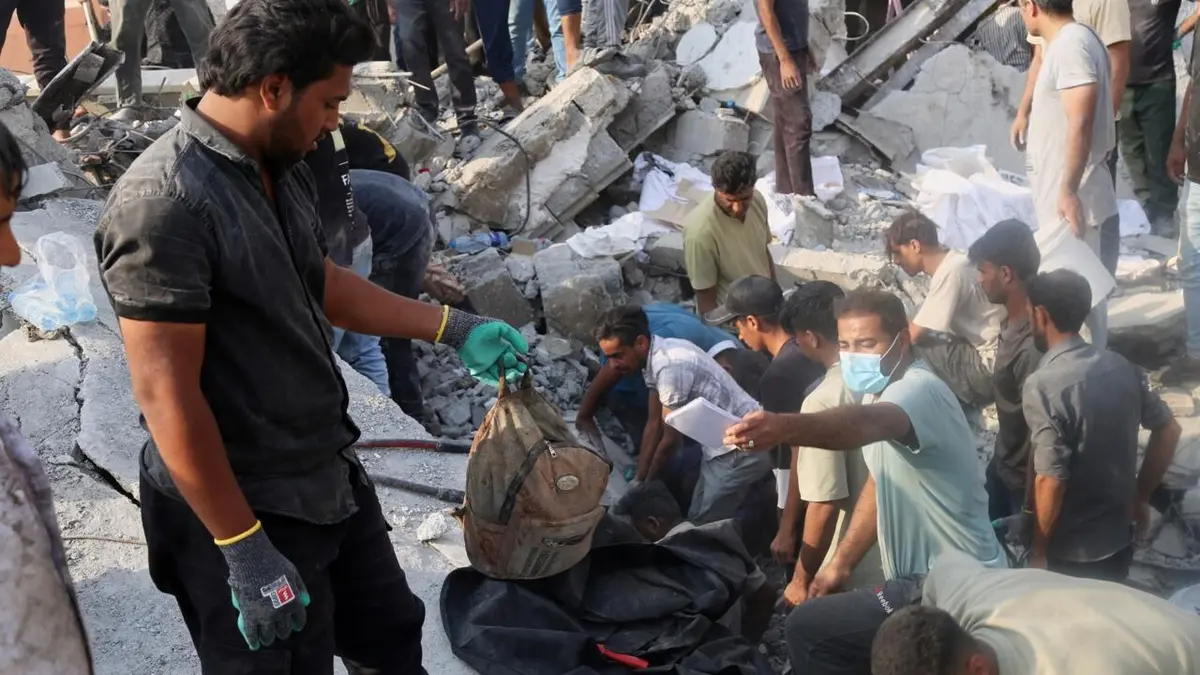 كم عدد القتلى في المنطقة منذ بدء الحرب في الشرق الأوسط؟