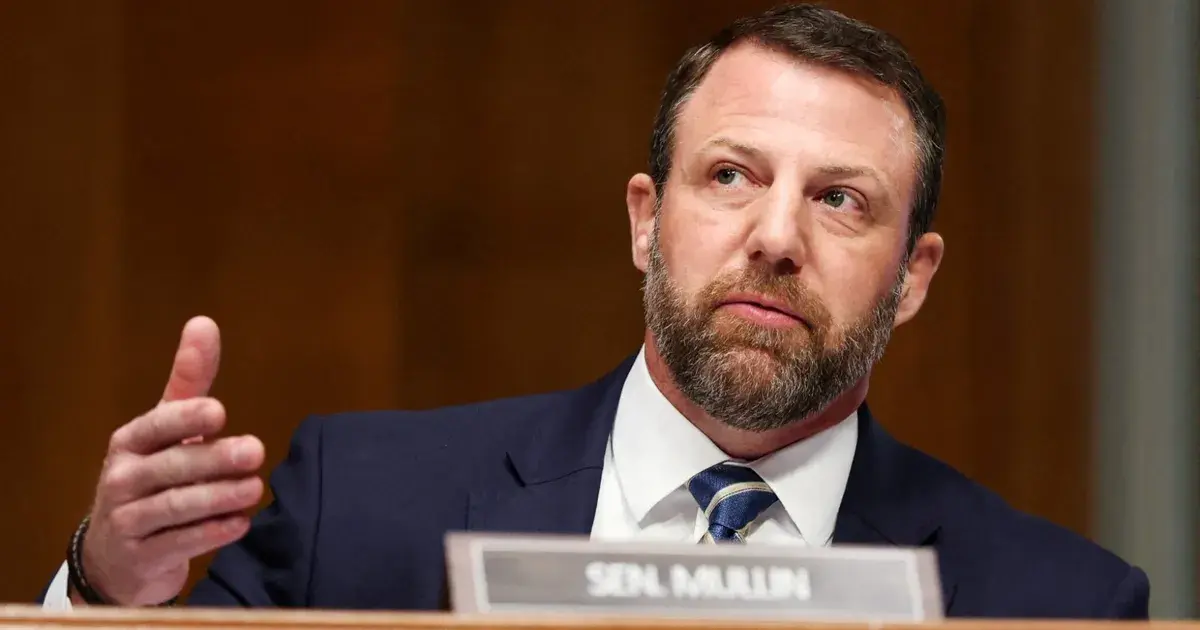 سيناتور جمهوري.. من هو ماركواين مولين مرشح ترمب لوزارة الأمن الداخلي؟