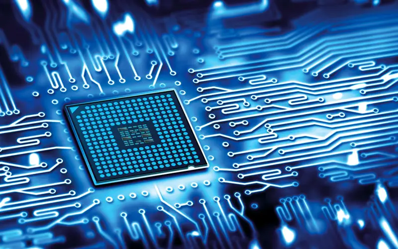 باحثون يرصدون عيوباً دقيقة تُعرف بـ “عضة الفأر” في رقائق الحاسوب