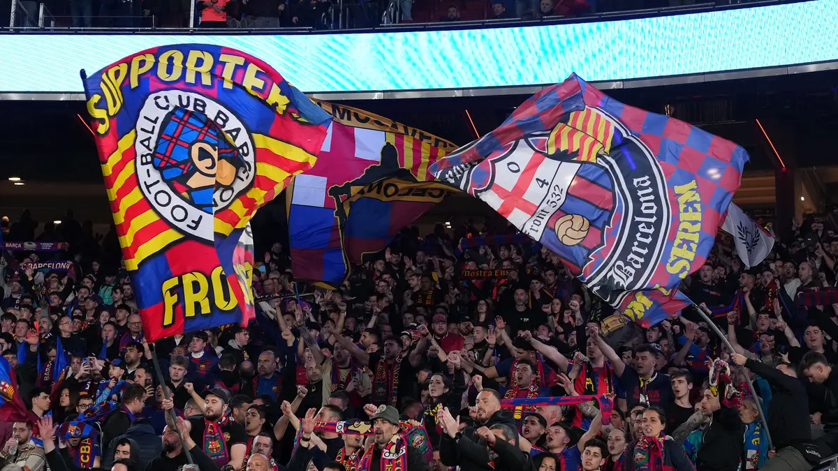 بالفيديو: الأحزان تتوالى على برشلونة بصدمة جديدة