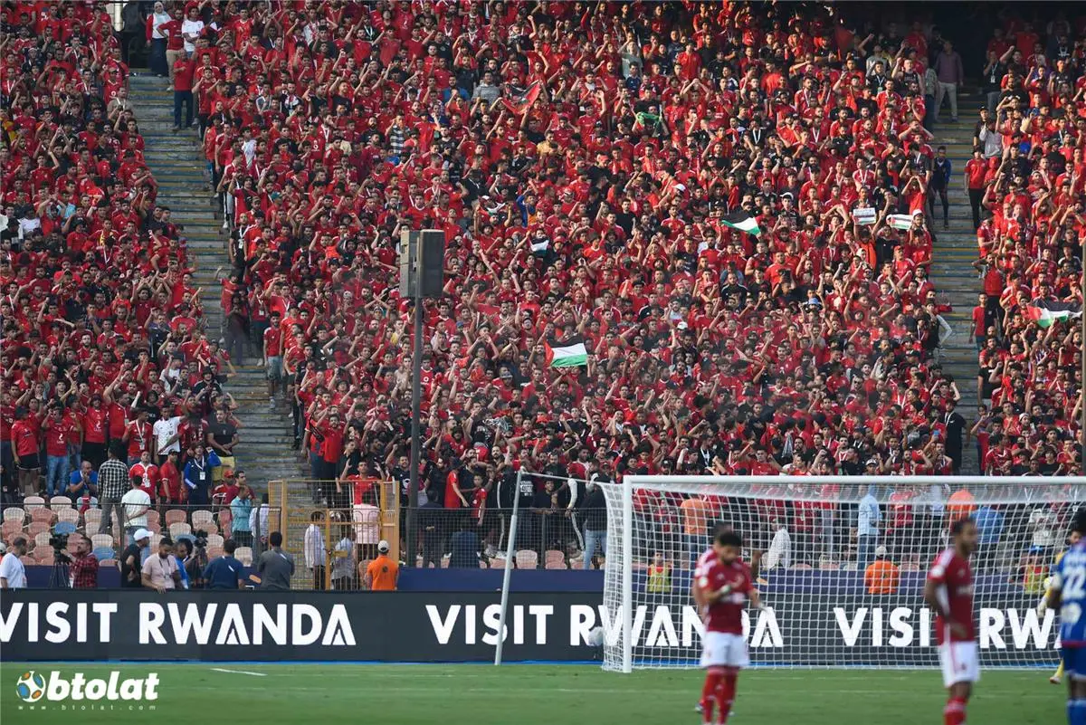 الترجي: مباراتنا أمام الأهلي في القاهرة بدون جمهور