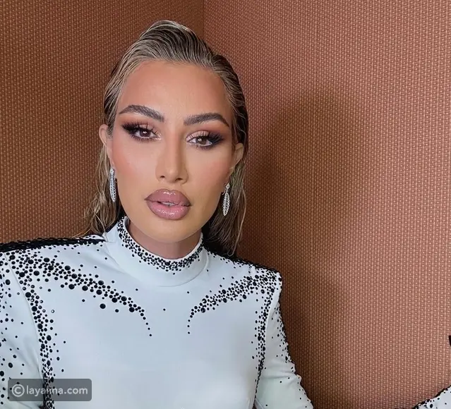 مايا دياب تكشف كواليس دعمها لدينا الشربيني في أزمتها الأخيرة