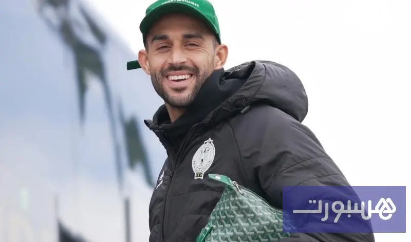 عودة النفاتي تتأجل للقاء الفتح الرياضي - هسبورت