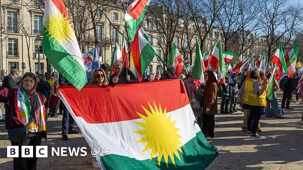 ما مدى خطورة دخول الأكراد غمار الحرب ضد إيران؟ - BBC News عربي