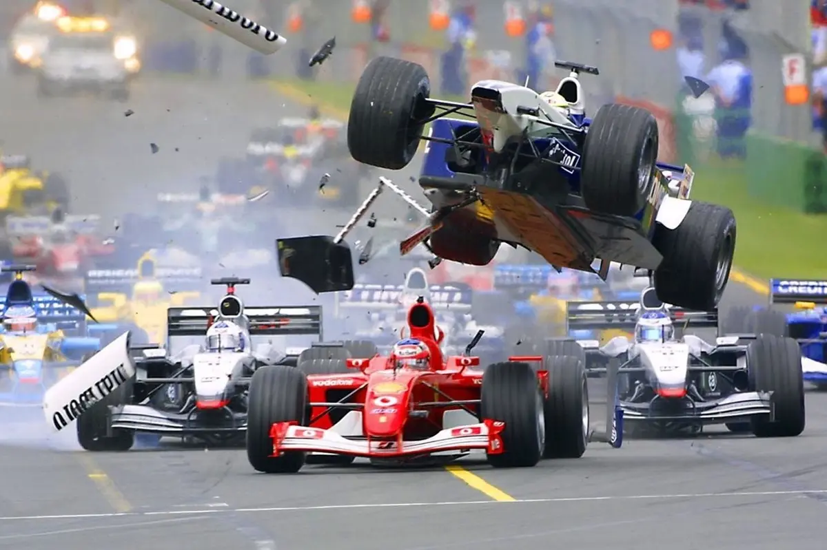 Top 10 most dramatic F1 season openers